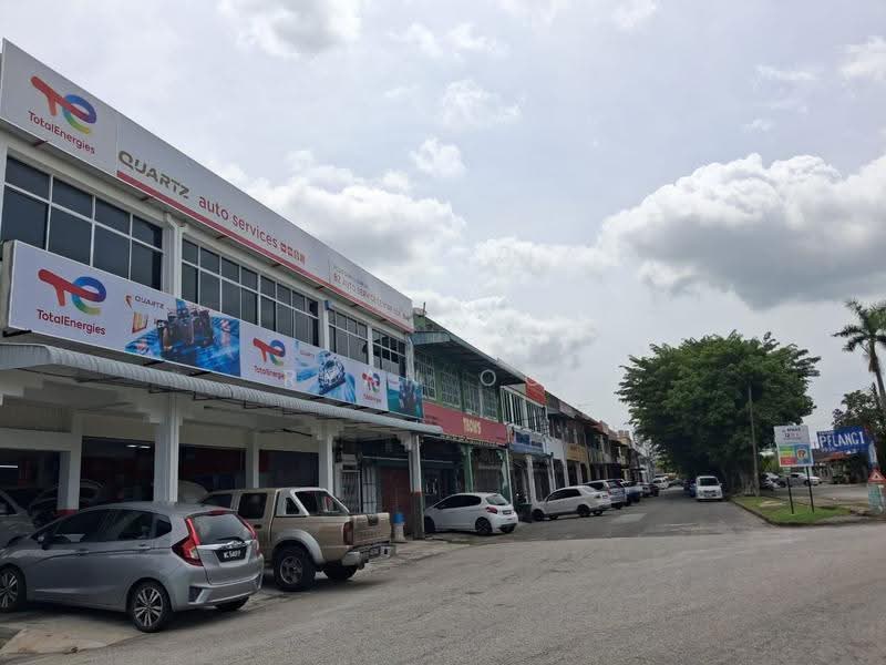 Shop / Office for Rent in Taman Pelangi (Alor Setar) - Ryan Ooi - Exterior - PropertyGuru.com.my