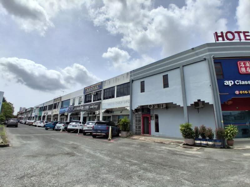 Shop / Office for Rent in Taman Pelangi (Alor Setar) - Ryan Ooi - Exterior - PropertyGuru.com.my