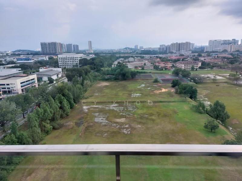 Kediaman Servis untuk Dijual di Utropolis Suites 2 - CY Khoo - Exterior - PropertyGuru.com.my