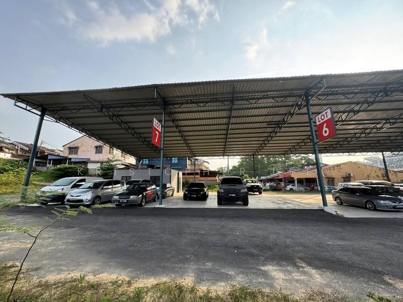 Commercial Land for Rent in Kawasan Industri (Johor Bahru) - Kristopher Lee - Car Park - PropertyGuru.com.my