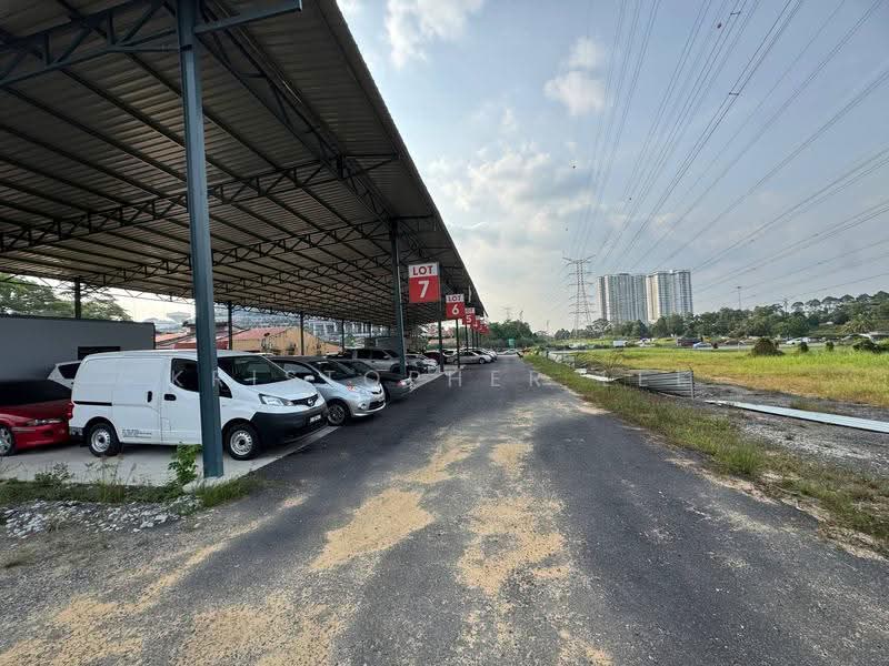 Commercial Land for Rent in Kawasan Industri (Johor Bahru) - Kristopher Lee - Car Park - PropertyGuru.com.my