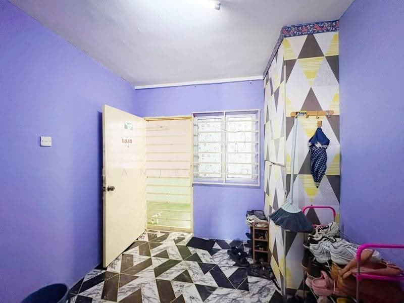 Flat for Sale at Flat Tasek 64 - Daniel Yong - Entrance - PropertyGuru.com.my