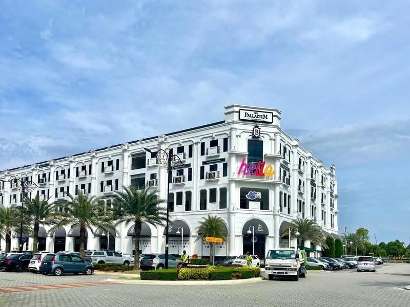 Shop / Office for Sale in Taman Ekoflora (Johor Bahru) - Ee Fong Toh - Exterior - PropertyGuru.com.my