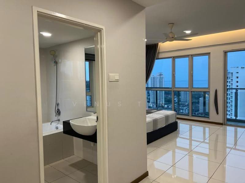 Condominium for Rent at The Latitude Condominium - Venus Tan - Bathroom - PropertyGuru.com.my
