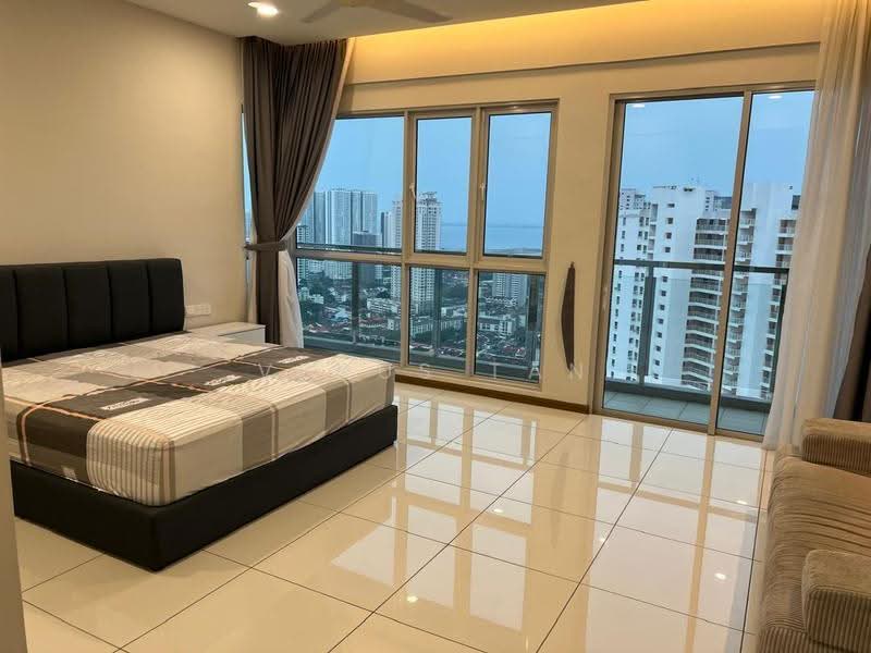Condominium for Rent at The Latitude Condominium - Venus Tan - Bedroom - PropertyGuru.com.my
