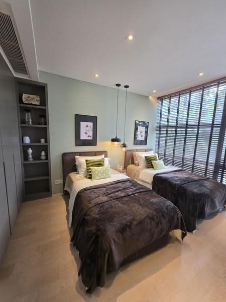 Service Residence for Sale at Le Nouvel KLCC - Vickie Foong - Bedroom - PropertyGuru.com.my