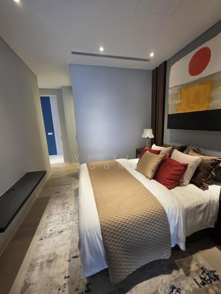 Service Residence for Sale at Le Nouvel KLCC - Vickie Foong - Bedroom - PropertyGuru.com.my