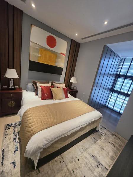 Service Residence for Sale at Le Nouvel KLCC - Vickie Foong - Bedroom - PropertyGuru.com.my