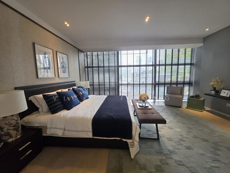 Service Residence for Sale at Le Nouvel KLCC - Vickie Foong - Bedroom - PropertyGuru.com.my