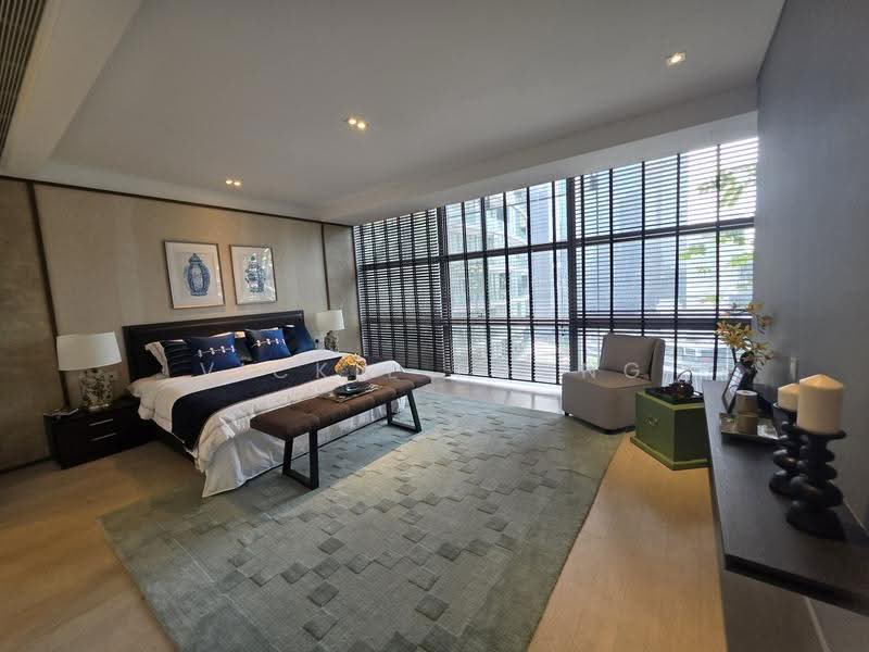 Service Residence for Sale at Le Nouvel KLCC - Vickie Foong - Bedroom - PropertyGuru.com.my