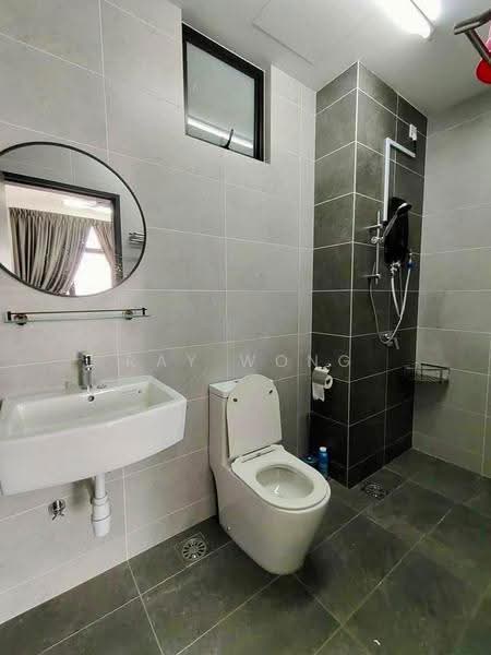 Kediaman Servis untuk Disewa di Twin Tower Residence - Ray Wong - Bathroom - PropertyGuru.com.my