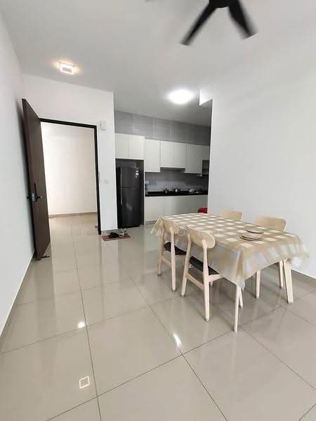 Kediaman Servis untuk Disewa di Twin Tower Residence - Ray Wong - Kitchen - PropertyGuru.com.my