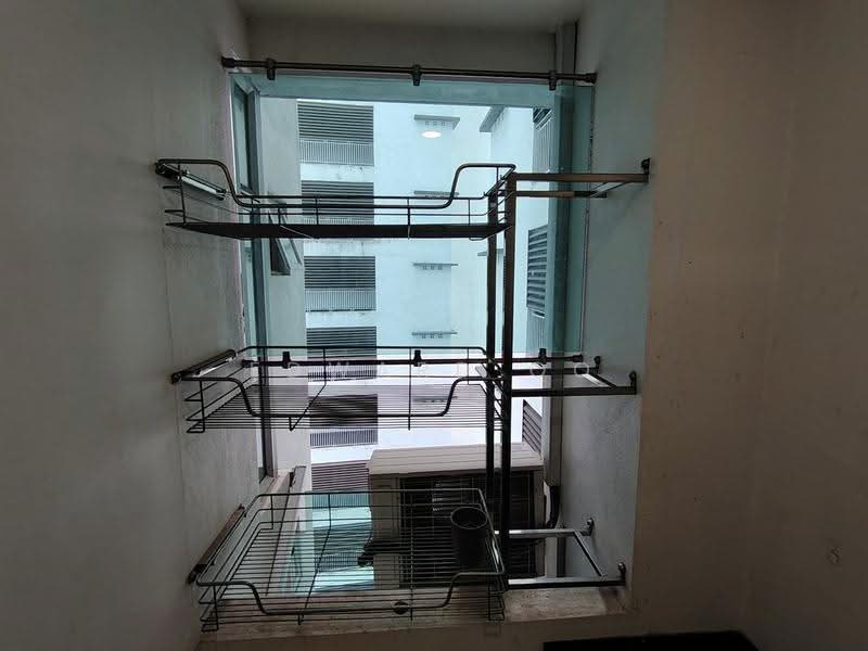 Kediaman Servis untuk Dijual di Centra Residences - Edward Oo - Interior - PropertyGuru.com.my