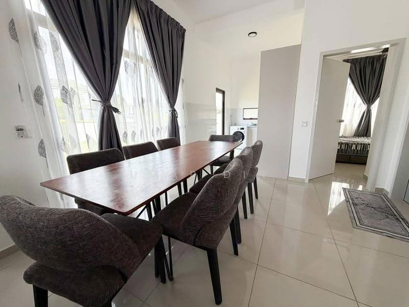 Terraced House for Sale in Eco Grandeur (Puncak Alam) - Umar Din - Dining Room - PropertyGuru.com.my