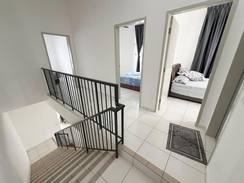 Terraced House for Sale in Eco Grandeur (Puncak Alam) - Umar Din - Bedroom - PropertyGuru.com.my