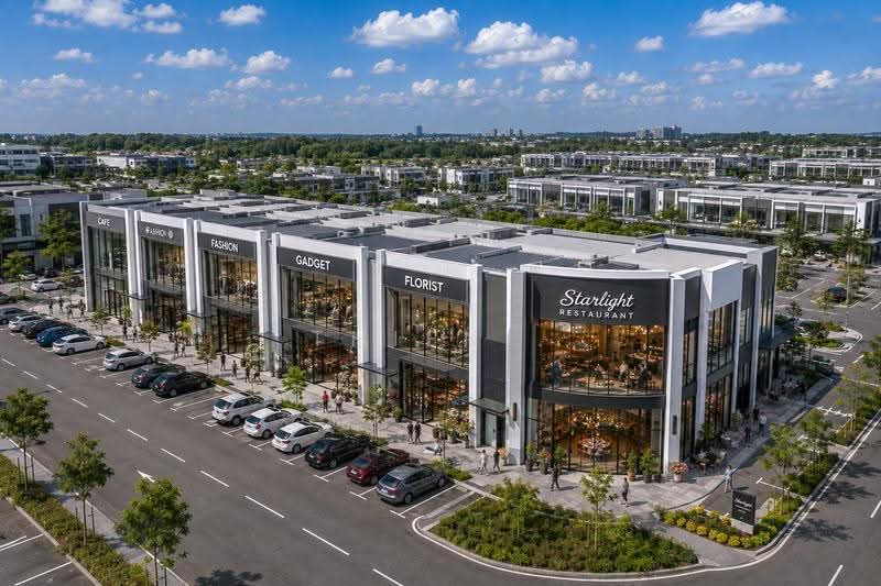 Shop / Office for Sale in Bandar Bukit Tinggi (Klang) - Thien . - Exterior - PropertyGuru.com.my