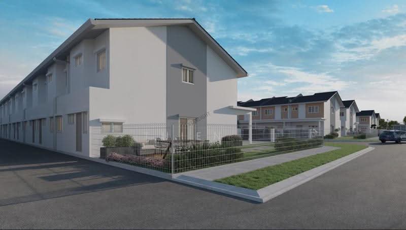 2-storey Terraced House for Sale in Klang (Selangor) - Thien . - Exterior - PropertyGuru.com.my