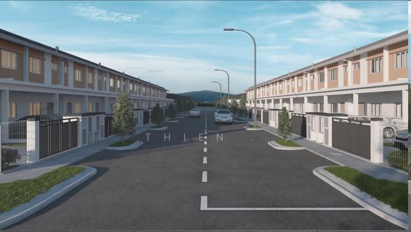 2-storey Terraced House for Sale in Klang (Selangor) - Thien . - Exterior - PropertyGuru.com.my