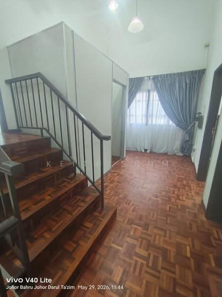Rumah Teres 1-Tingkat untuk Disewa di Taman Perling (Perling) - Keith Shum - Interior - PropertyGuru.com.my