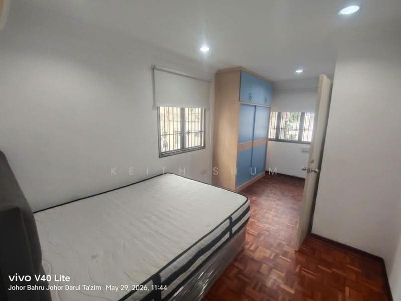 Rumah Teres 1-Tingkat untuk Disewa di Taman Perling (Perling) - Keith Shum - Bedroom - PropertyGuru.com.my