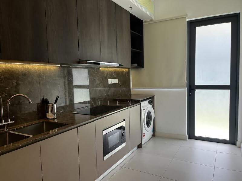 Rumah Teres 2-Tingkat untuk Dijual di Sungai Buloh (Selangor) - Thien . - Kitchen - PropertyGuru.com.my
