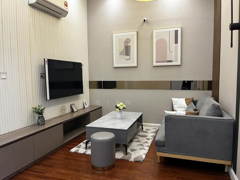 Rumah Teres 2-Tingkat untuk Dijual di Sungai Buloh (Selangor) - Thien . - Living Room - PropertyGuru.com.my