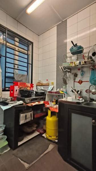 2-storey Terraced House for Sale in Taman JP Perdana (Johor Bahru) - Johnson Chong - Kitchen - PropertyGuru.com.my