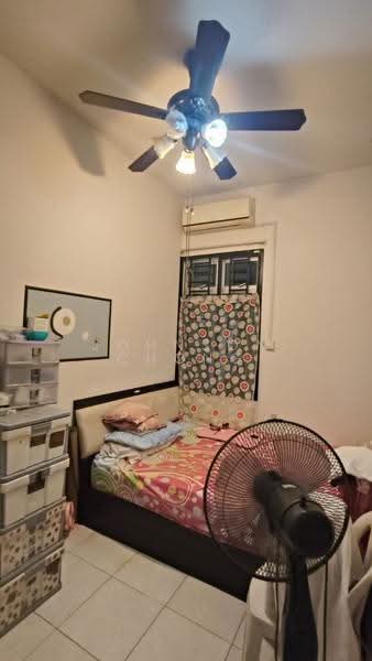 2-storey Terraced House for Sale in Taman JP Perdana (Johor Bahru) - Johnson Chong - Bedroom - PropertyGuru.com.my