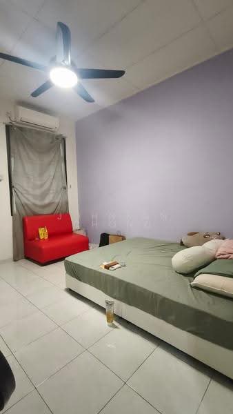 2-storey Terraced House for Sale in Taman JP Perdana (Johor Bahru) - Johnson Chong - Bedroom - PropertyGuru.com.my