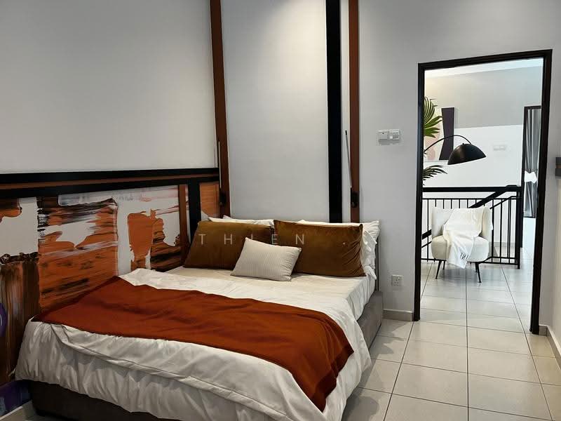 2-storey Terraced House for Sale in Scientex Jenjarom (Jenjarom) - Thien . - Bedroom - PropertyGuru.com.my