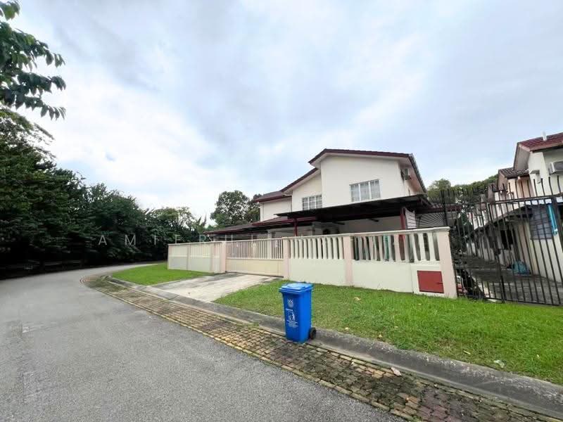 Terraced House for Sale in Kota Kemuning (Shah Alam) - Amierul Hafizie - Exterior - PropertyGuru.com.my