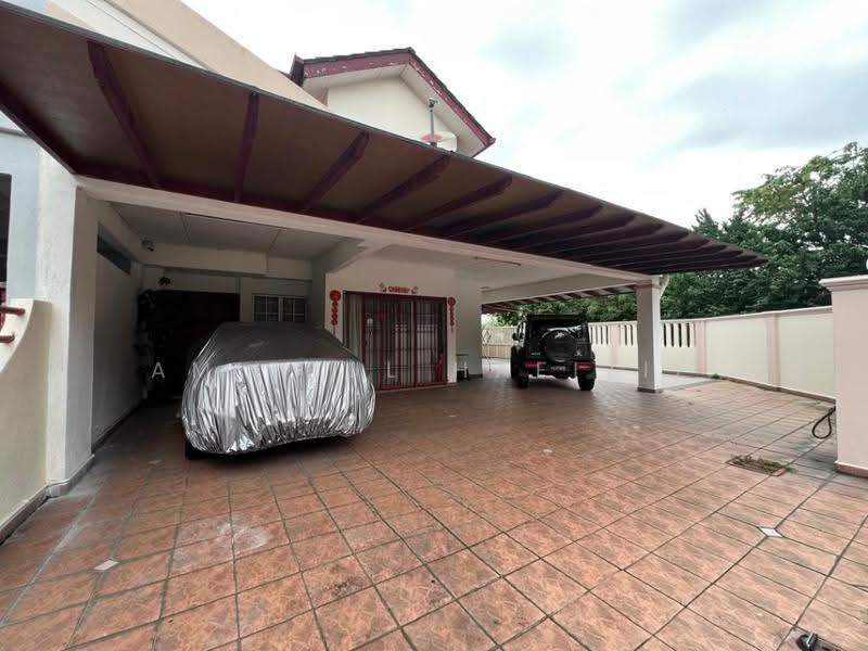 Terraced House for Sale in Kota Kemuning (Shah Alam) - Amierul Hafizie - Exterior - PropertyGuru.com.my