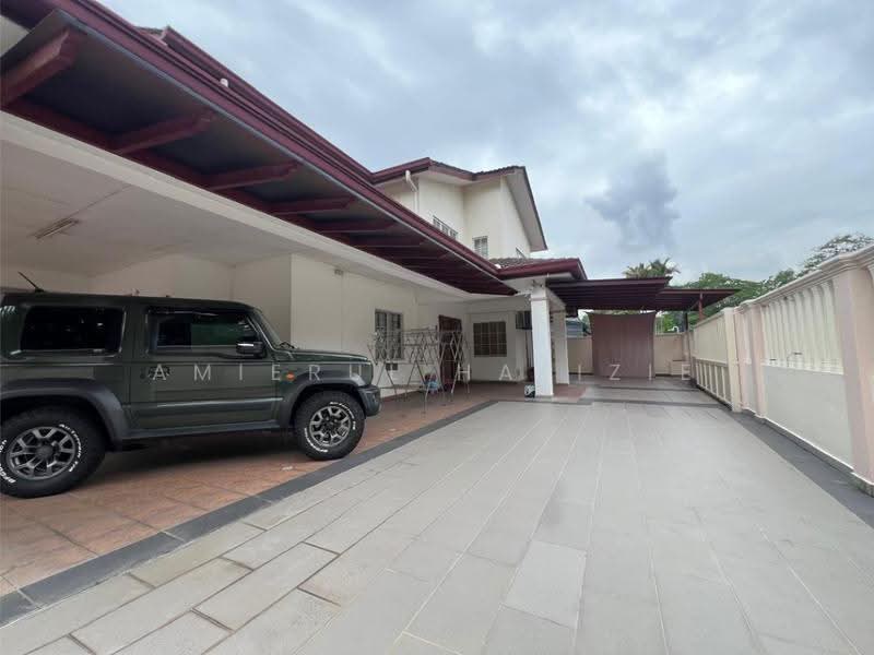 Terraced House for Sale in Kota Kemuning (Shah Alam) - Amierul Hafizie - Exterior - PropertyGuru.com.my