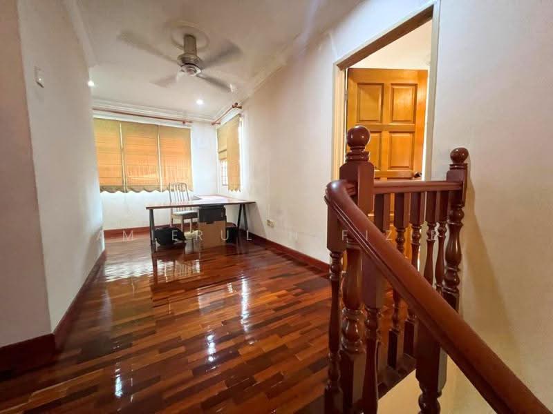 Terraced House for Sale in Kota Kemuning (Shah Alam) - Amierul Hafizie - Study - PropertyGuru.com.my