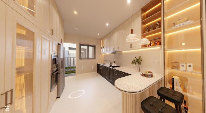 2-storey Terraced House for Sale in Kota Kemuning (Shah Alam) - Thien . - Kitchen - PropertyGuru.com.my