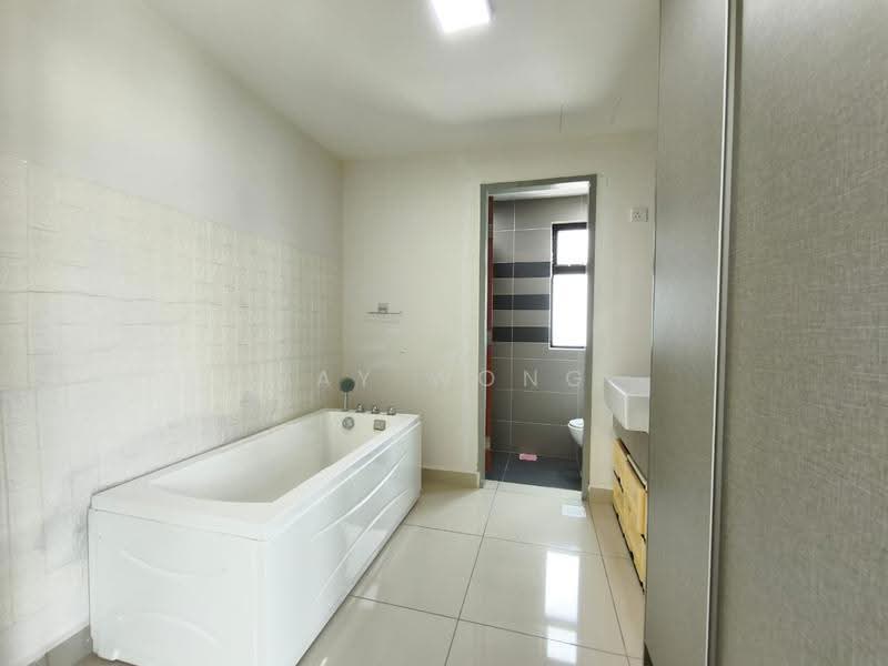 Service Residence for Rent at G Residence - Ray Wong - Bathroom - PropertyGuru.com.my