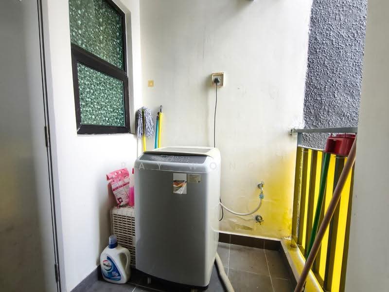 Service Residence for Rent at G Residence - Ray Wong - Balcony - PropertyGuru.com.my