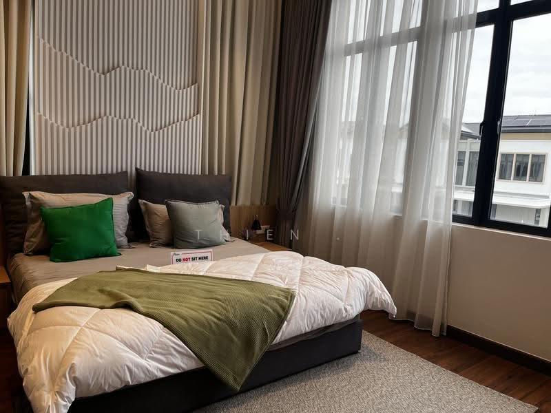 Rumah Kluster untuk Dijual di Alam Impian (Shah Alam) - Thien . - Bedroom - PropertyGuru.com.my