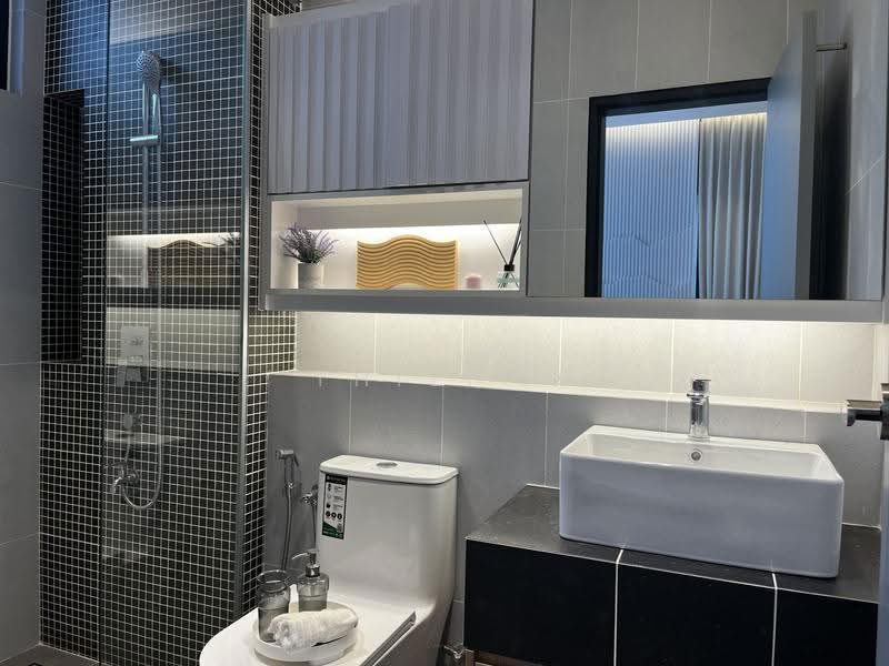 Rumah Kluster untuk Dijual di Alam Impian (Shah Alam) - Thien . - Bathroom - PropertyGuru.com.my