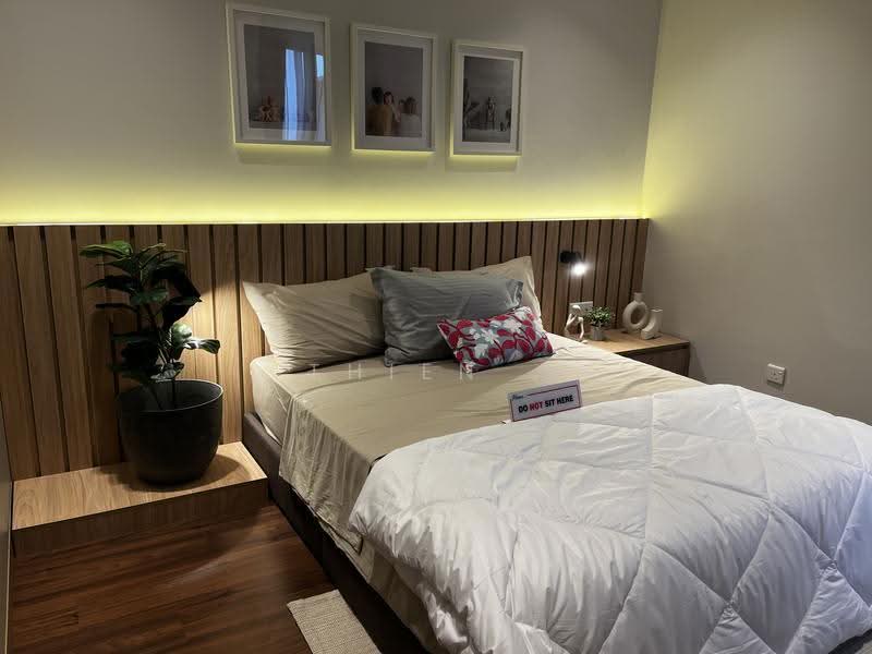 Rumah Kluster untuk Dijual di Alam Impian (Shah Alam) - Thien . - Bedroom - PropertyGuru.com.my