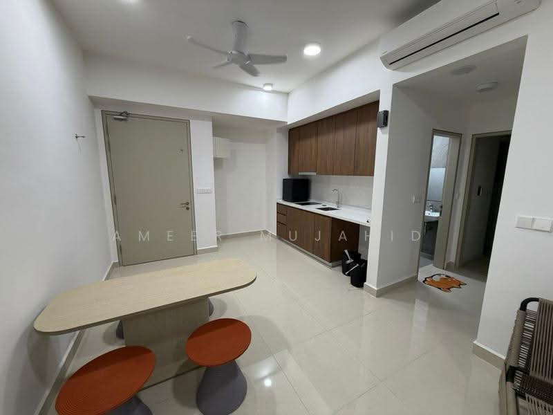 Kediaman Servis untuk Disewa di Quinn Residence - Ameer Mujahid - Kitchen - PropertyGuru.com.my