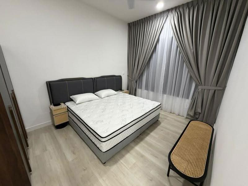 Kediaman Servis untuk Disewa di Quinn Residence - Ameer Mujahid - Bedroom - PropertyGuru.com.my