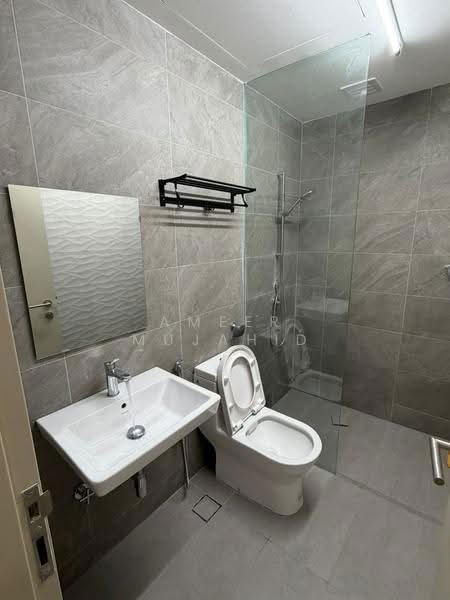 Kediaman Servis untuk Disewa di Quinn Residence - Ameer Mujahid - Bathroom - PropertyGuru.com.my