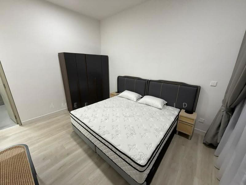 Kediaman Servis untuk Disewa di Quinn Residence - Ameer Mujahid - Bedroom - PropertyGuru.com.my