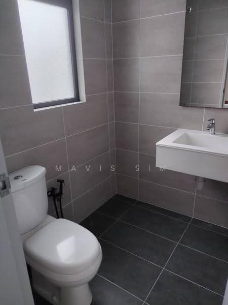 Kondominium untuk Disewa di Platinum Arena - Mavis Sim - Bathroom - PropertyGuru.com.my