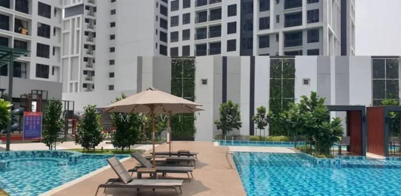 Kondominium untuk Disewa di Platinum Arena - Mavis Sim - Exterior - PropertyGuru.com.my