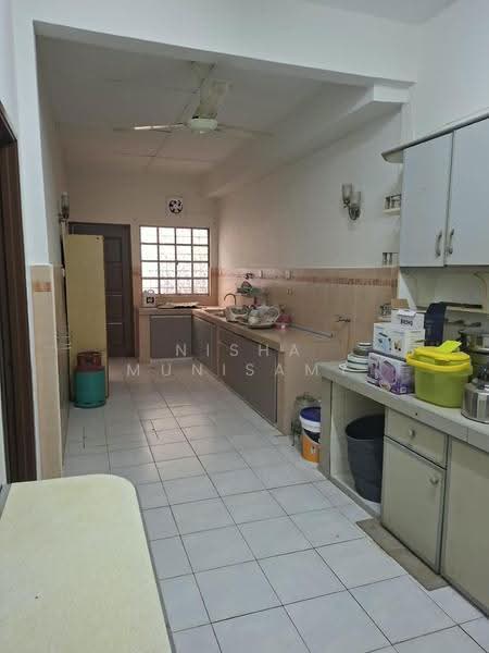 Rumah Teres untuk Dijual di Taman Kajang Impian (Kajang) - Nisha Munisamy - Kitchen - PropertyGuru.com.my