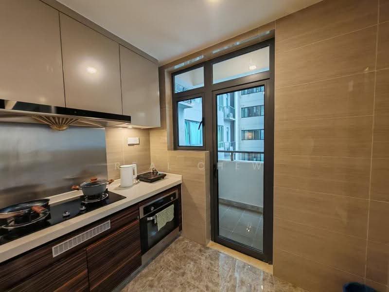 Condominium for Sale at R&F Princess Cove Phase 2-Seine Region - Real Chew - Kitchen - PropertyGuru.com.my