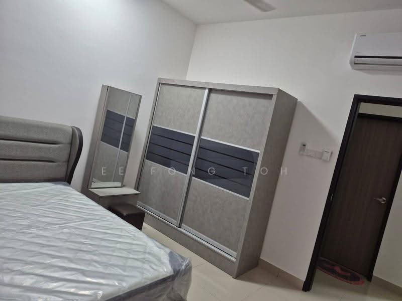 Kediaman Servis untuk Disewa di TRELLIS RESIDENCES - Ee Fong Toh - Bedroom - PropertyGuru.com.my