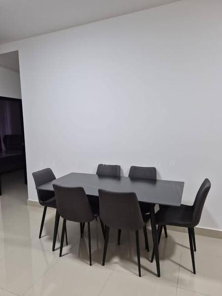 Kediaman Servis untuk Disewa di TRELLIS RESIDENCES - Ee Fong Toh - Dining Room - PropertyGuru.com.my